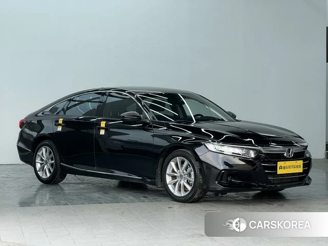 Honda Accord 2023 Черный из Китая, фото 5