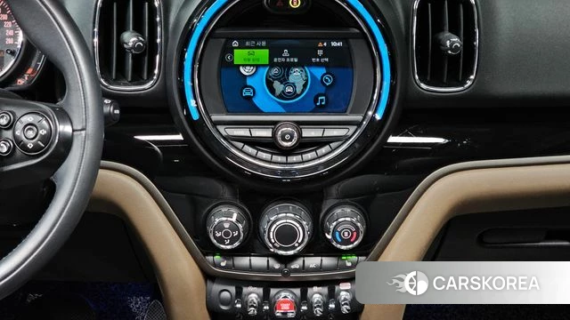 Mini Cooper Countryman 2020 Серый из Кореи, фото 5