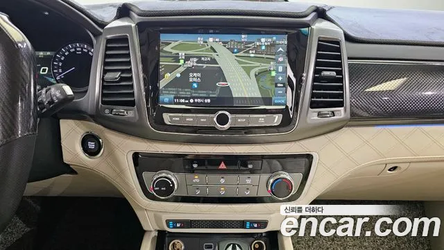 Ssangyong G4 Rexton id 2661717 из Кореи 5