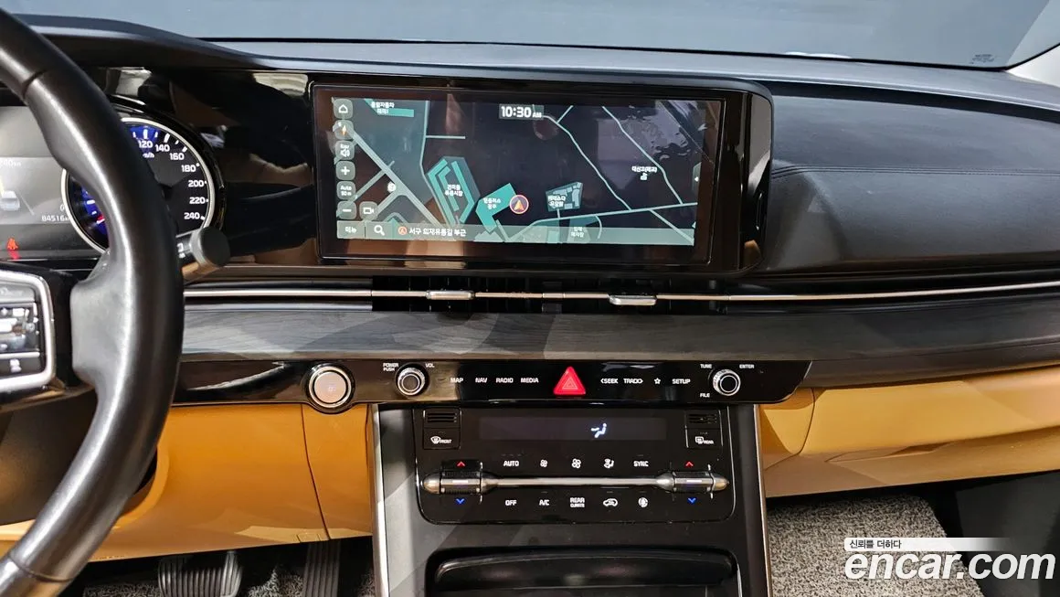 Kia Carnival 4th generation 2020 Белый из Кореи, фото 5