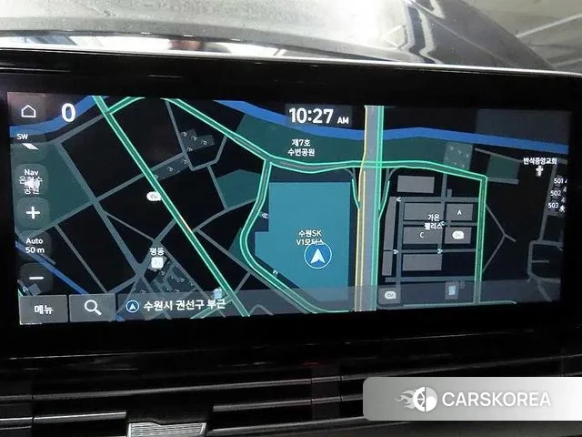 Hyundai The New Grandeur IG 2022 Черный из Кореи, фото 5