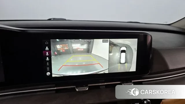 Kia Carnival 4th generation 2023 Белый из Кореи, фото 5