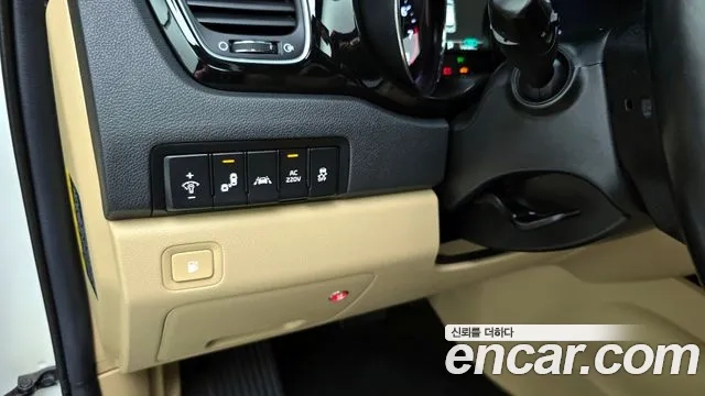 Kia The New Carnival id 2886742 из Кореи 5