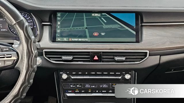 Kia K7 Premier 2019 Черный из Кореи, фото 5