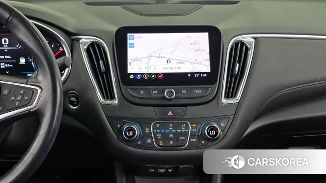 Chevrolet (GM Daewoo) The New Malibu 2019 Синий из Кореи, фото 5