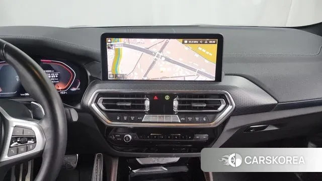 BMW X4 (G02) 2022 Серый из Кореи, фото 5