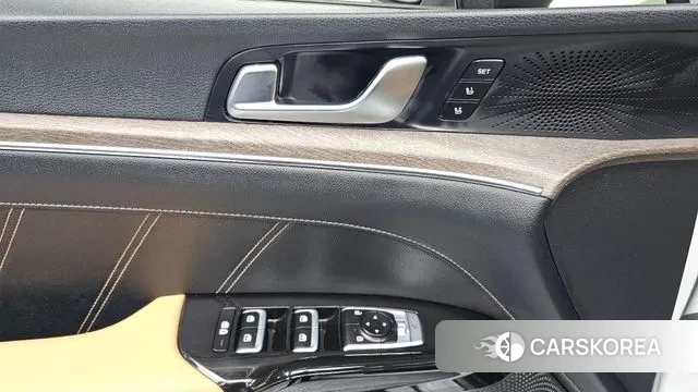 Kia K5 3rd generation 2020 Белый из Кореи, фото 5