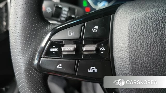 Ssangyong The New Rexton Sport 2024 Серый из Кореи, фото 5