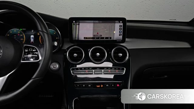 Mercedes-Benz GLC-Class X253 2020 Белый из Кореи, фото 5