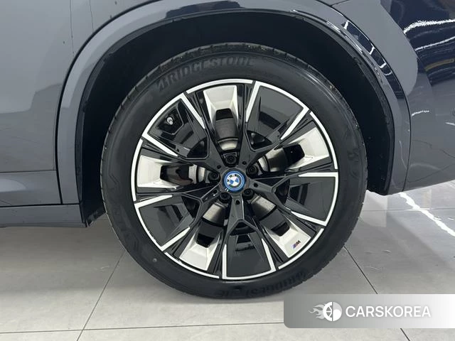 BMW iX3 2023 Черный из Китая, фото 5