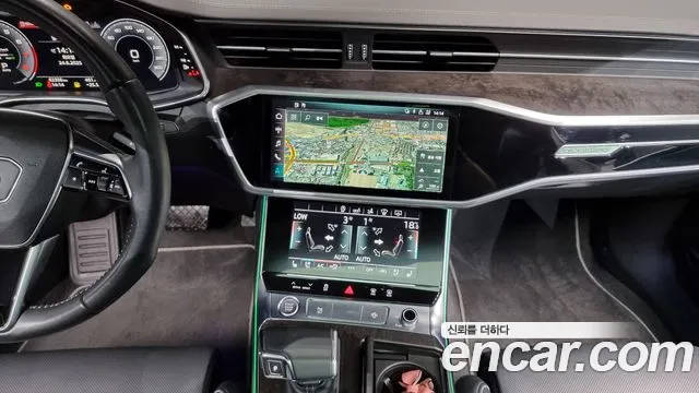 Audi A7 (4K) id 2854730 из Кореи 5