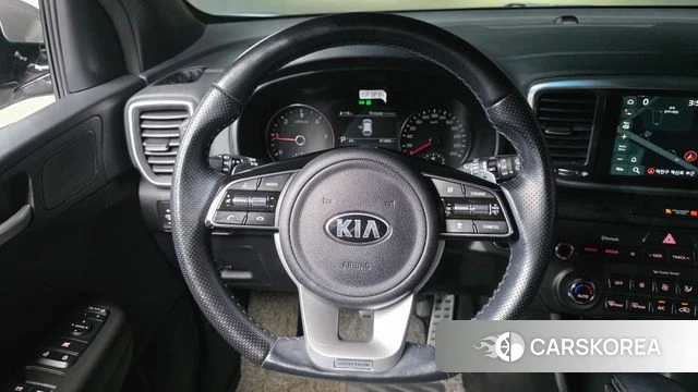 Kia Sportage The Bold 2021 Серебряный из Кореи, фото 5