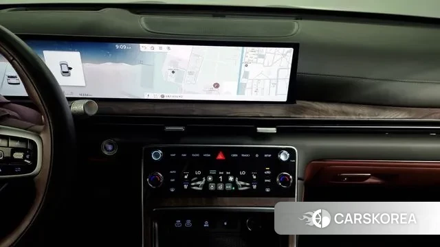 Genesis GV80 2024 Черный из Кореи, фото 5