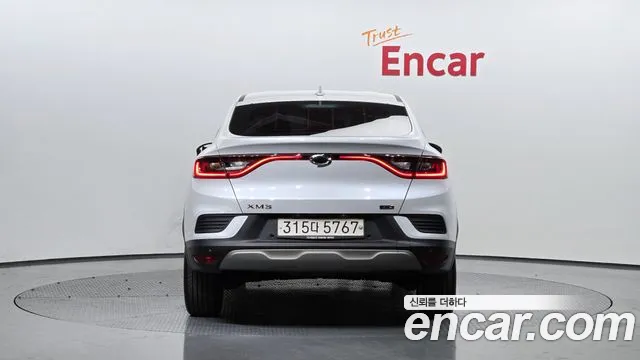 Renault Korea (Samsung) XM3 id 2693594 из Кореи 5