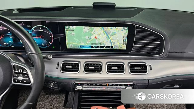 Mercedes-Benz GLE-Class W167 2021 Черный из Кореи, фото 5