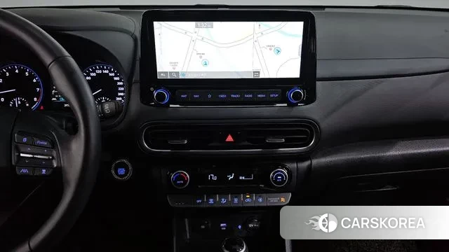 Hyundai The New Kona 2022 Белый из Кореи, фото 5