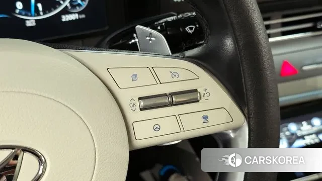 Hyundai The New Grandeur IG 2022 Серый из Кореи, фото 5