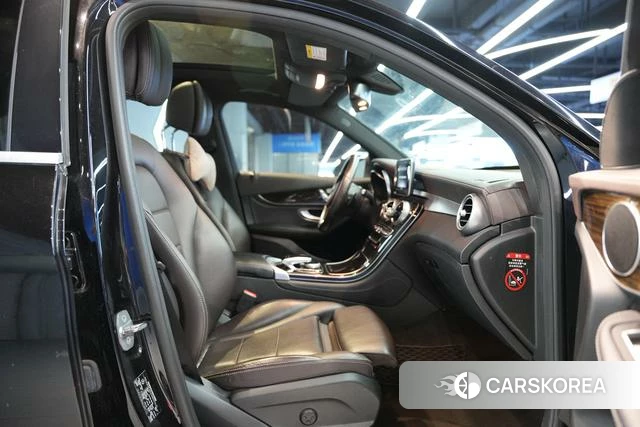 Mercedes-Benz GLC 2018 Синий из Китая, фото 5