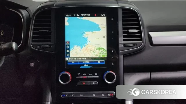 Renault Korea (Samsung) The New QM6 2021 Серый из Кореи, фото 5