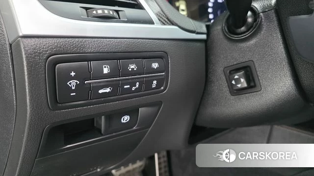 Genesis G80 2018 Черный из Кореи, фото 5