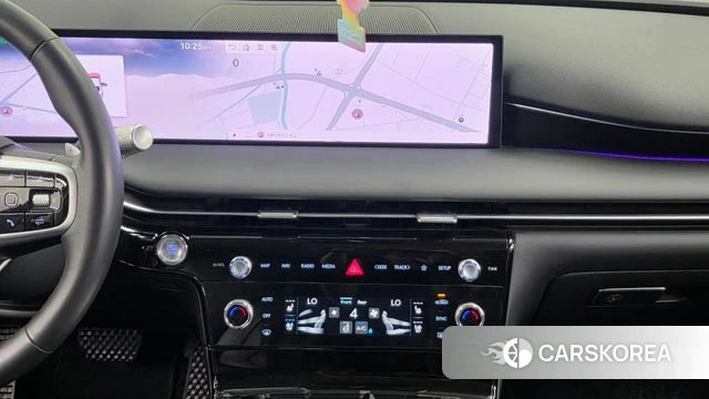 Genesis G80 (RG3) 2024 Белый из Кореи, фото 5