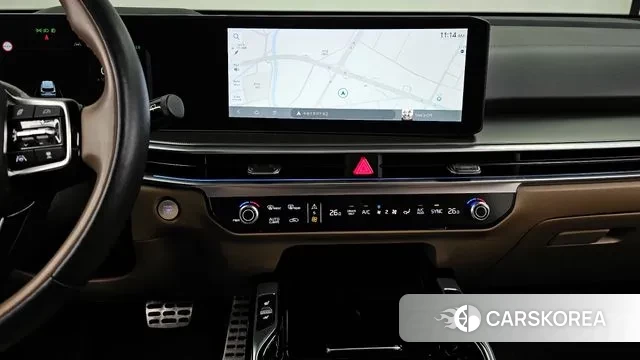 Kia The New Sorento 4th Generation 2023 Белый из Кореи, фото 5