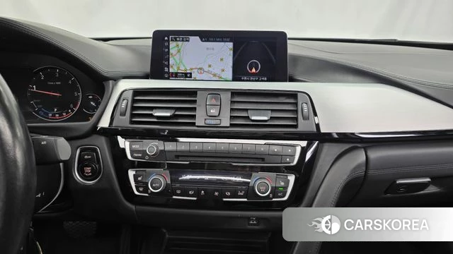 BMW 4 Series (F32) 2020 Синий из Кореи, фото 4