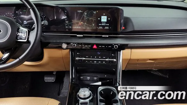 Kia Carnival 4th generation id 2319530 из Кореи 5