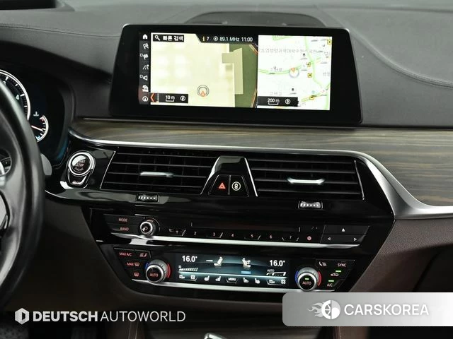 BMW 6 Series GT (G32) 2018 Белый из Кореи, фото 5