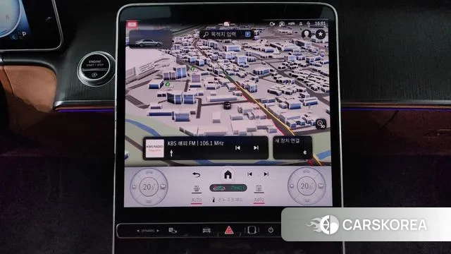 Mercedes-Benz S-Class W223 2022 Серый из Кореи, фото 5