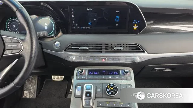 Hyundai Palisade 2022 Черный из Кореи, фото 5