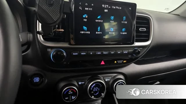 Hyundai Venue 2025 Белый из Кореи, фото 5