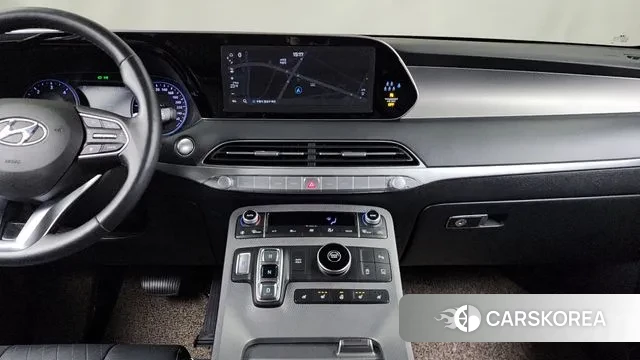 Hyundai Palisade 2022 Белый из Кореи, фото 5