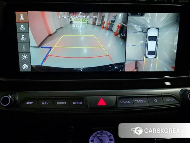 Kia More K9 2019 Серый из Кореи, фото 5