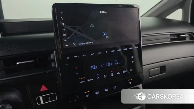 Hyundai Staria 2022 Черный из Кореи, фото 5