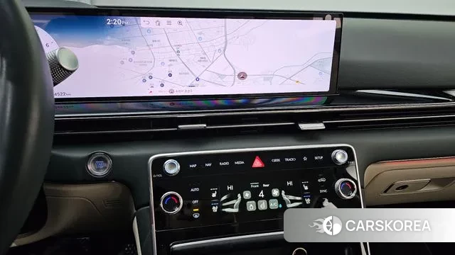 Genesis GV80 2023 Белый из Кореи, фото 5