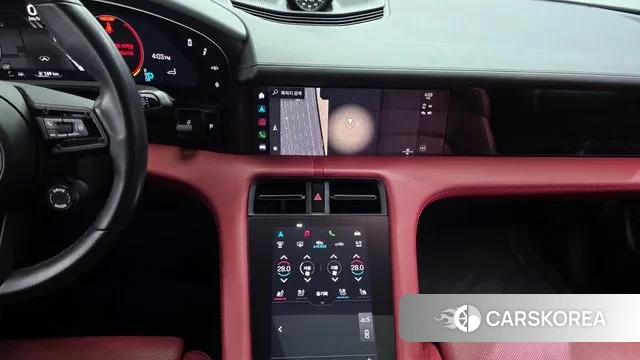 Porsche Taycan 2024 Черный из Кореи, фото 5