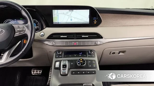 Hyundai Palisade 2021 Белый из Кореи, фото 5