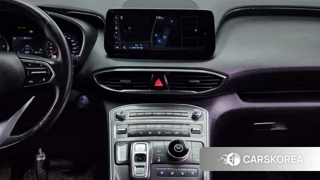 Hyundai The New Santa Fe 2020 Коричневый из Кореи, фото 5