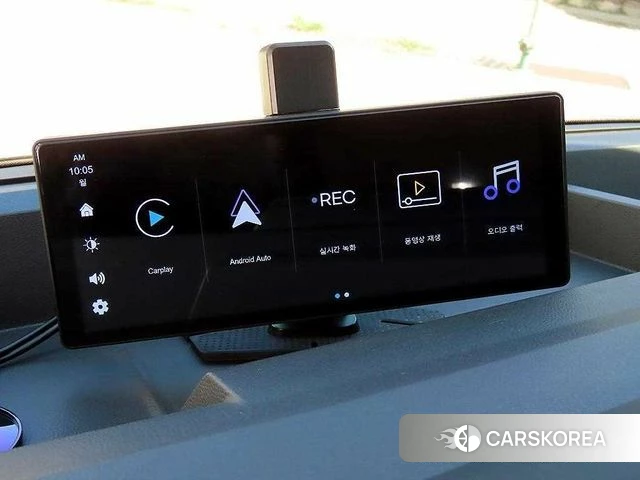 Renault Korea (Samsung) Master 2020 Черный из Кореи, фото 5