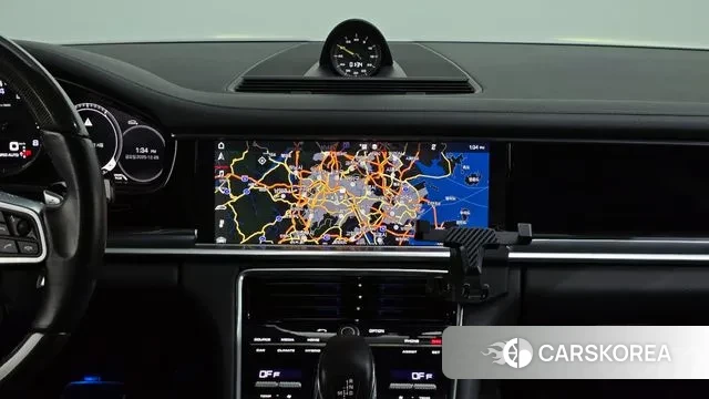 Porsche Panamera (971) 2020 Белый из Кореи, фото 5