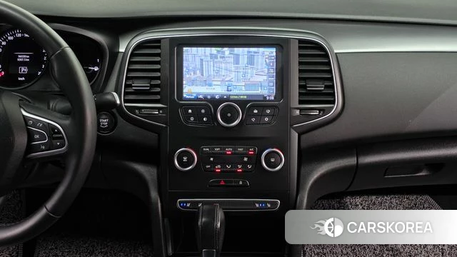 Renault Korea (Samsung) SM6 2019 Серебряный из Кореи, фото 5