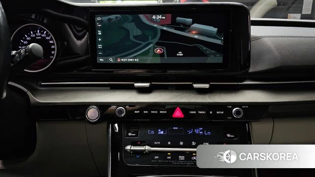 Kia Carnival 4th generation 2021 Белый из Кореи, фото 5