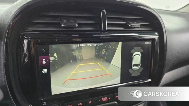 Kia Soul Booster EV 2020 Белый из Кореи, фото 5