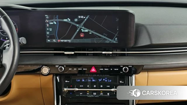 Kia Carnival 4th generation 2020 Черный из Кореи, фото 5