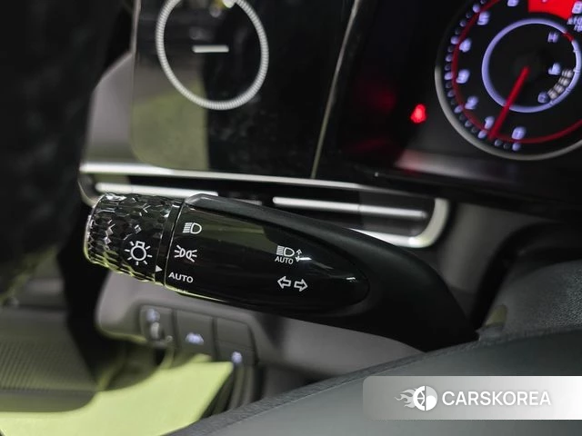 Hyundai Avante (CN7) 2022 Черный из Кореи, фото 5
