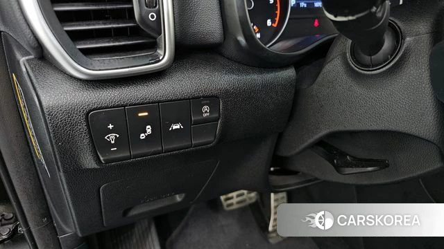 Kia Sportage The Bold 2019 Черный из Кореи, фото 5