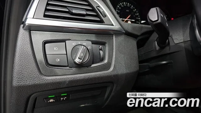 BMW 3 Series (F30) 2018 Черный из Кореи, фото 5