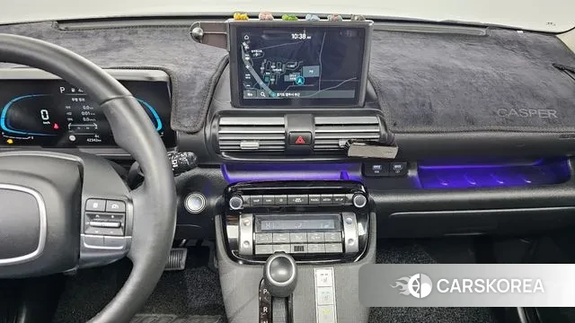 Hyundai Casper 2023 Белый из Кореи, фото 5