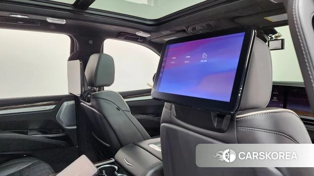 Cadillac Escalade 5th Generation 2025 Черный из Кореи, фото 5